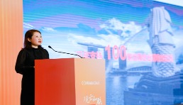阿里云袁千：和生态伙伴一起 三年助力100家企业在海外营收过亿